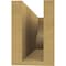 Ekena Millwork 4in. W x 6in. H x 16in. L Garner Woodgrain TimberThane Rafter Tail, Primed Tan RFTUR04X06X16GARRCPR - alternate 6